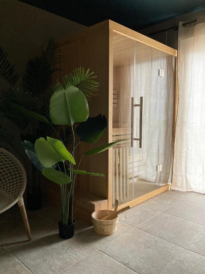 Scorfel Lodge, Iconic, Spa, Sauna & Terrasse *