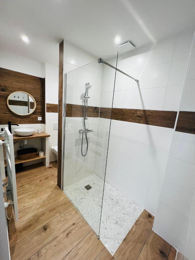 Appartement Scorfel Lodge, Iconic, Spa, Sauna & Terrasse Trégastel