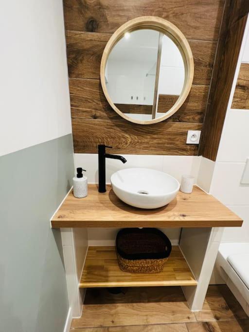 Appartement Scorfel Lodge, Iconic, Spa, Sauna & Terrasse *